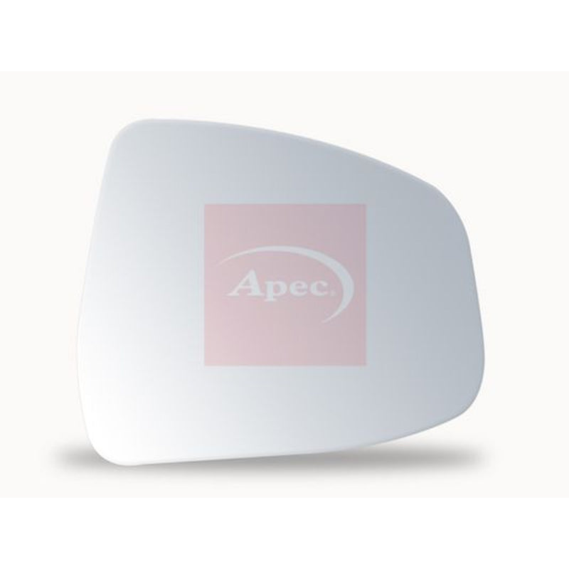 Apec Exterior Wing Mirror Glass Right AMS2230