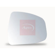 Apec Exterior Wing Mirror Glass Right AMS2230