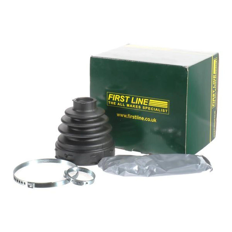 First Line Drive Shaft Bellow Kit Front Left FCB6244