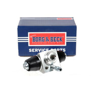 Borg & Beck Wheel Cylinder Hydraulic Brake Rear Left BBW1633
