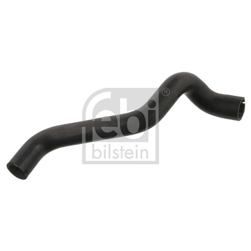 Febi Radiator Coolant Hose Upper Left ID 37123