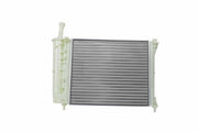 Hella 8MK 366 301-641 Radiator, engine cooling