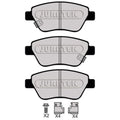 Juratek Front Brake Pad Set JCP4267