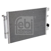 Febi Air Conditioning Condenser 1001921