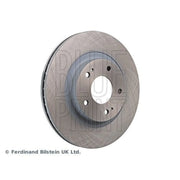 Blue Print 2 x Front Brake Discs ADC44367