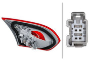 Hella 2NR 354 828-021 Tail Light Assembly