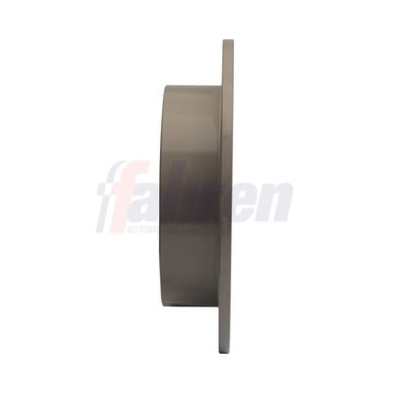 Fahren 2 x Solid Rear Brake Discs FBD6141