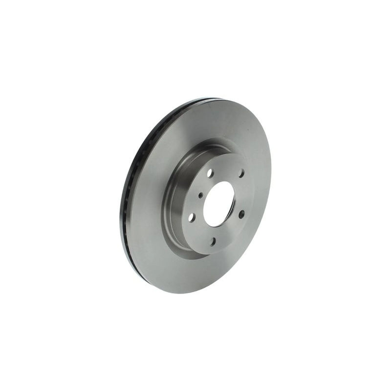 Bosch 2 x Vented Brake Discs 0 986 479 T44