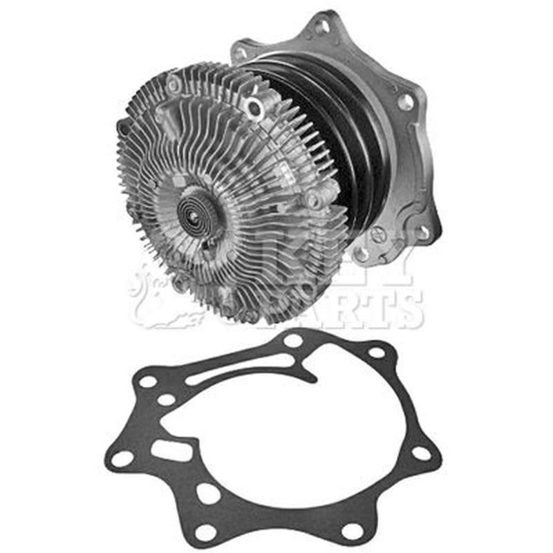 Key Parts Engine Cooling Water Pump KCP1623