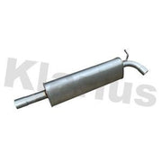 Klarius Box With Front Pipe Front VW1197V