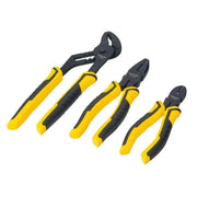 STANLEY® Hand Tools ControlGrip™ Pliers Set, 3 Piece - STHT0-74471