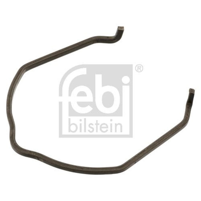 Febi Charge Air Hose Fastening Clamp Wide Thick Steel 49781