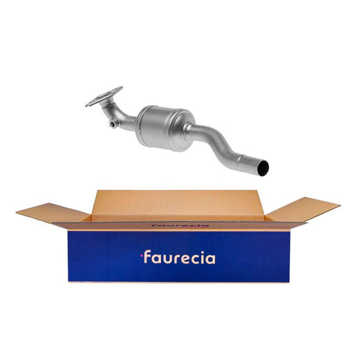 Hella Catalytic Converter - 8LE 366 055-761