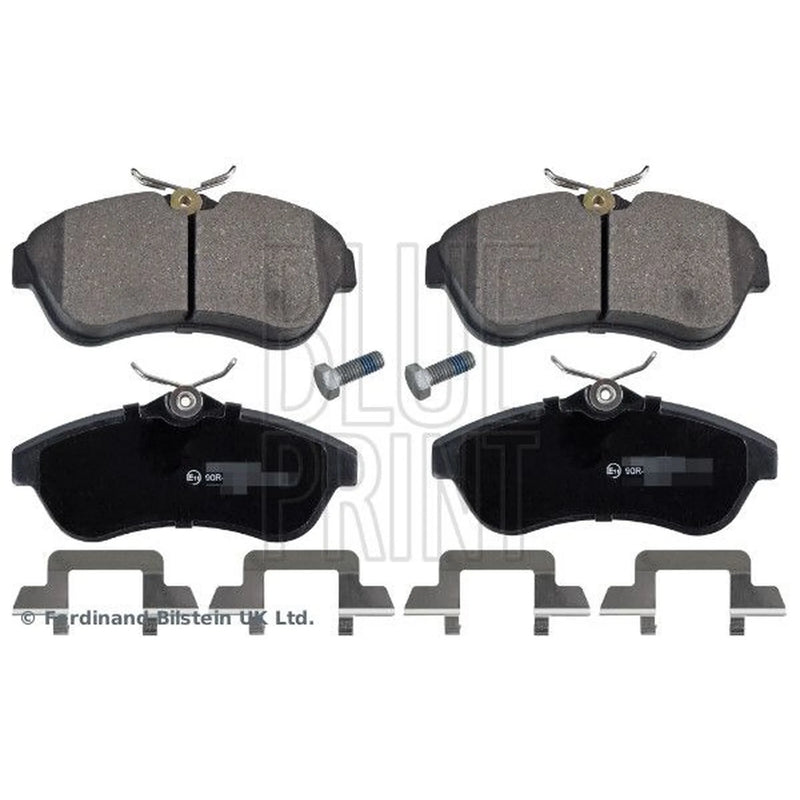 Blue Print Front Brake Pad Set ADP154232