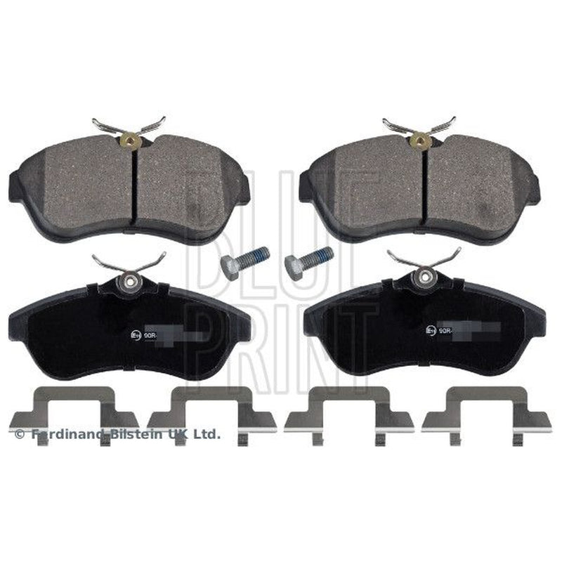 Blue Print Front Brake Pad Set ADP154232