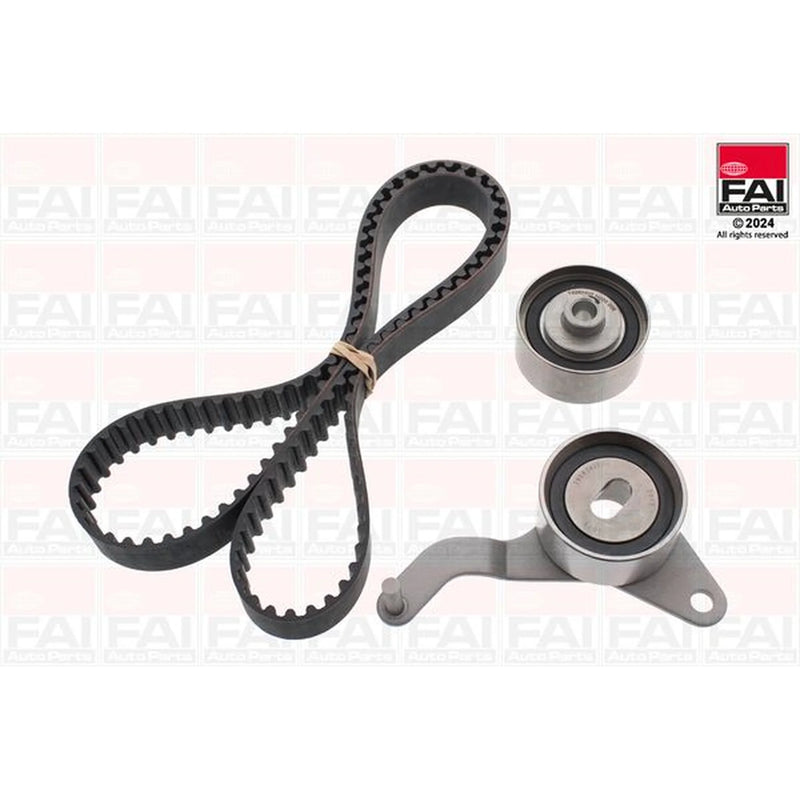 FAI Timing Belt Kit with Rollers TBK215