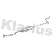 Klarius Box With Centre Pipe Centre PG801V
