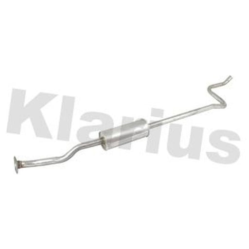 Klarius Box With Centre Pipe Centre PG801V