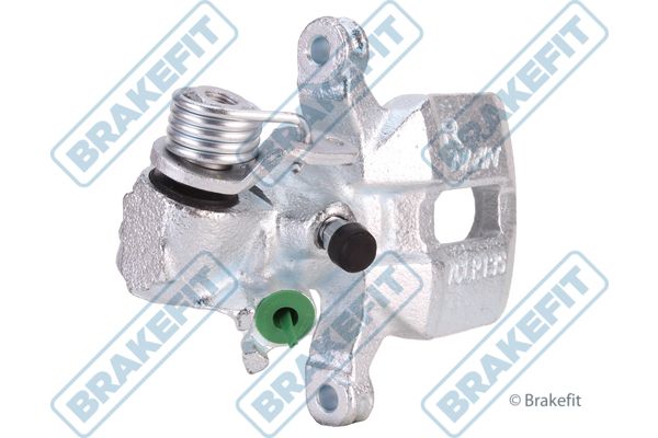 Apec Brake Caliper Assembly Rear Right fits Honda Civic VI 1996-2000 1.6