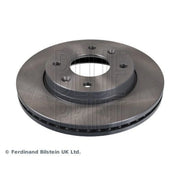 Blue Print 2 x Front Brake Discs ADG04356