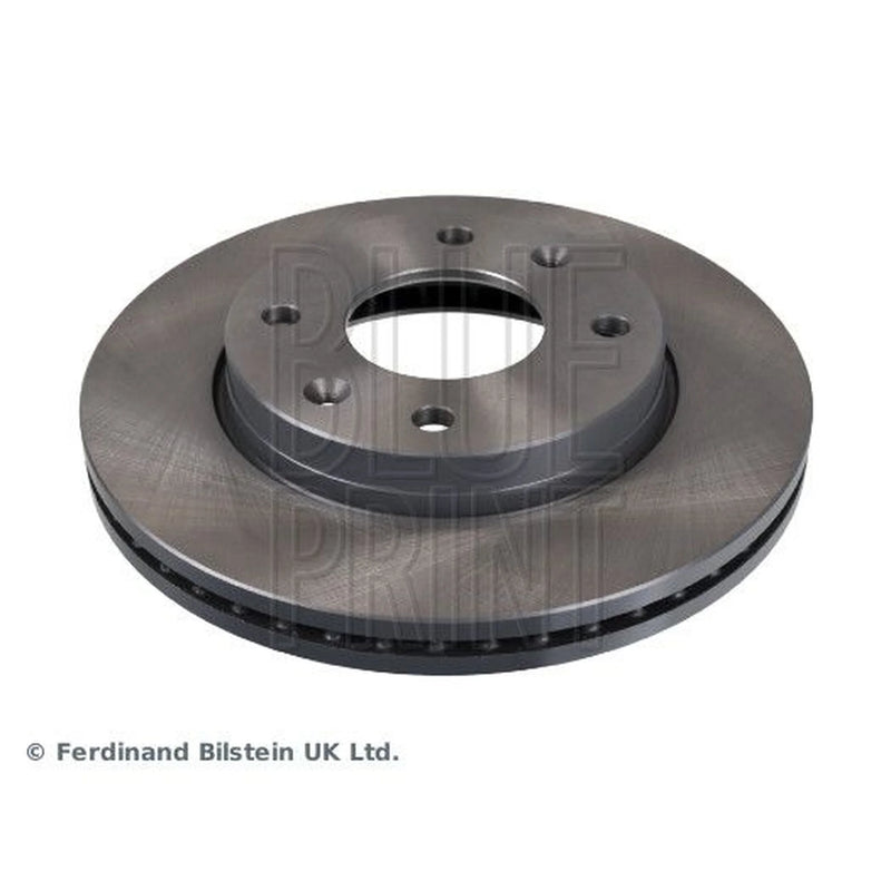 Blue Print 2 x Front Brake Discs ADG04356