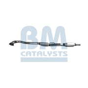 BM Catalysts Homologated Diesel Cat BM80302H