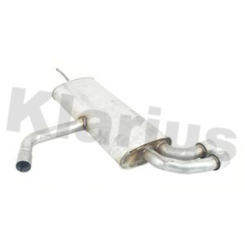 Klarius Box With Tail Pipe Rear VW975C