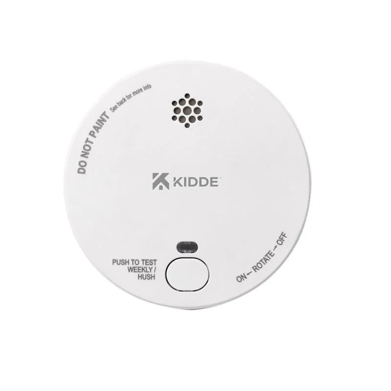 Kidde 2030-DSR Optical Smoke Alarm - 2030-DSR