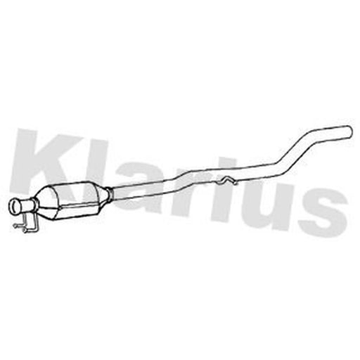 Klarius Diesel Particulate Filter T/A 391014