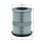 Mahle Engine Air Filter LX 293
