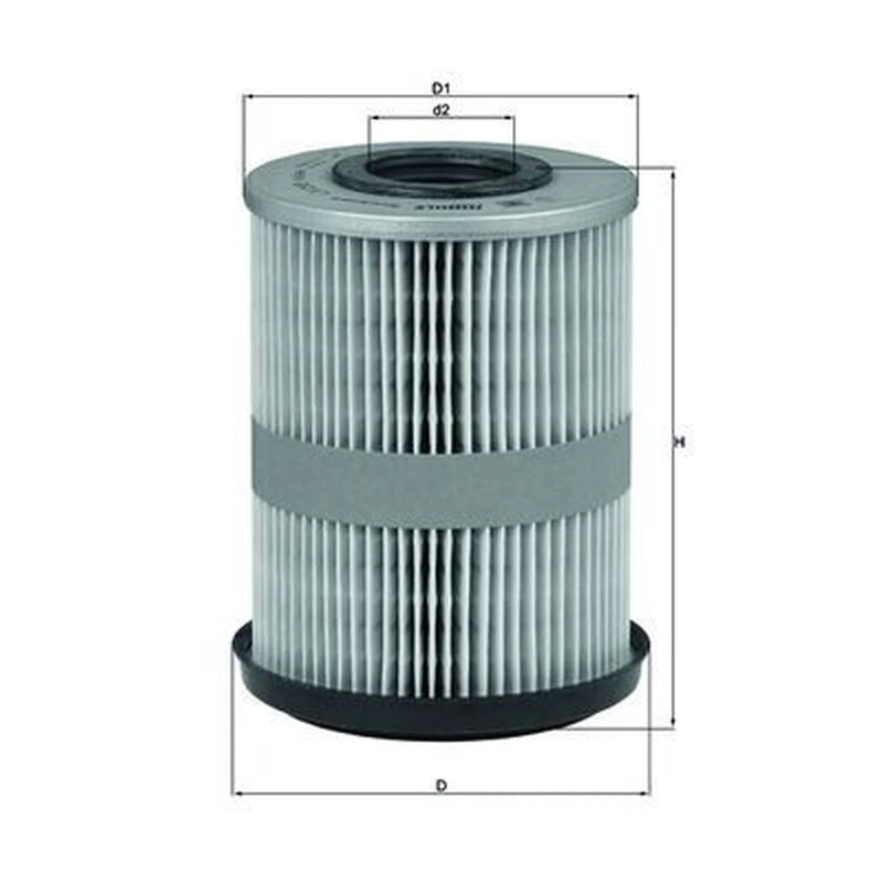 Mahle Engine Air Filter LX 293
