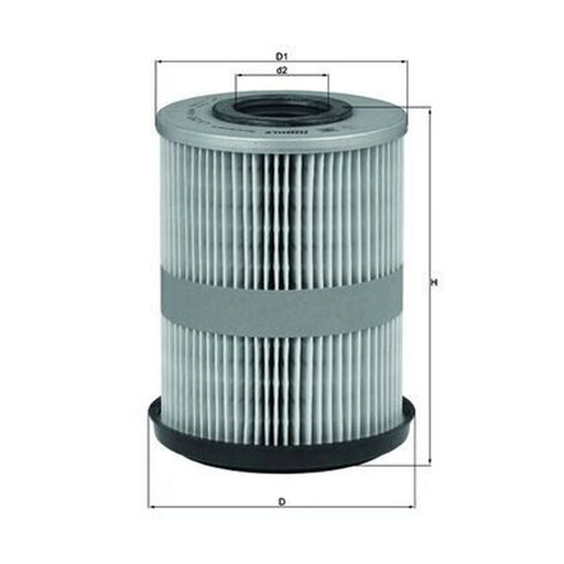 Mahle Engine Air Filter LX 293