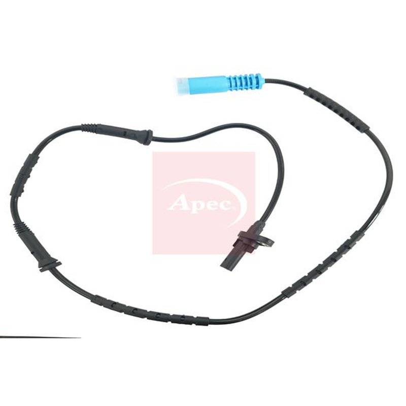 Apec ABS Wheel Speed Sensor Rear Left ABS1254