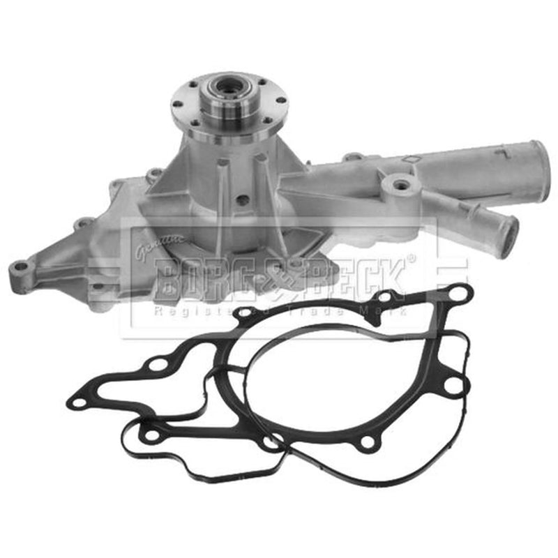 Borg & Beck Engine Cooling Water Pump BWP2077