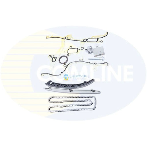 Comline Timing Chain Kit Set 130 Links CTK145F