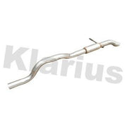 Klarius Box With Tail Pipe Rear CN806G