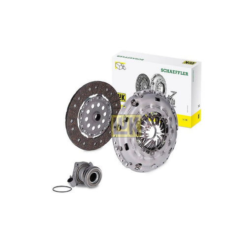 LuK Clutch Kit Set 3pc 624317133