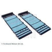 Blue Print Cabin Air Filter Set Wide High ADN12538