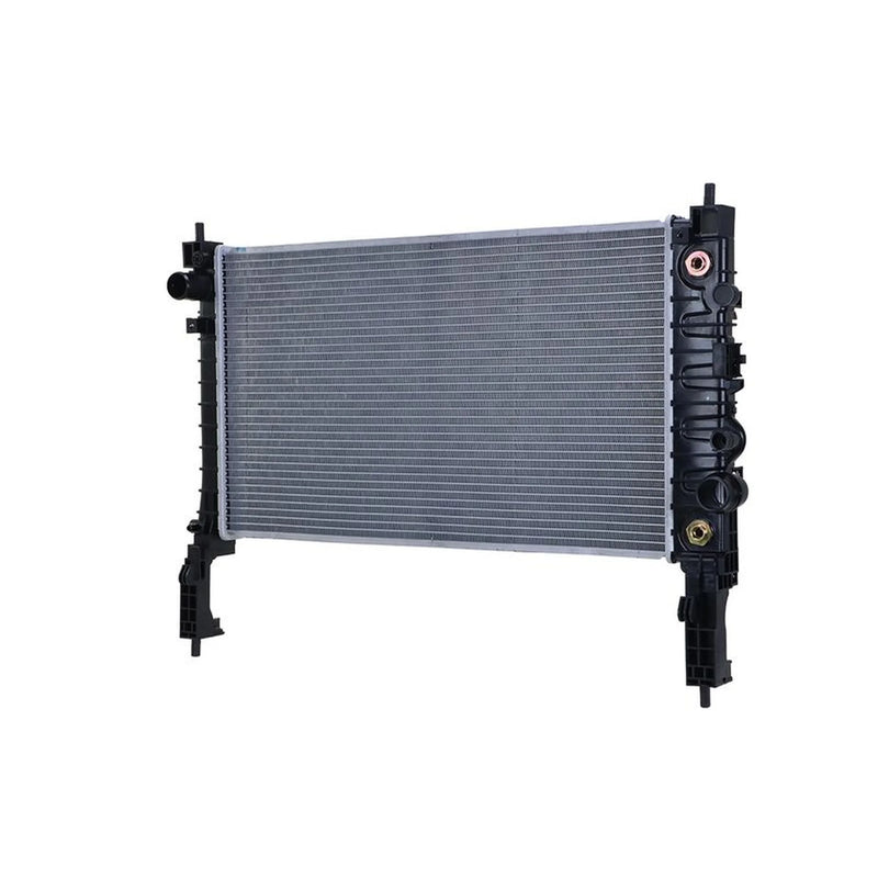 Hella Engine Radiator 8MK 366 303-341