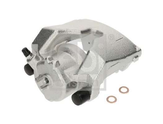 Febi Brake Caliper Assembly Front Left