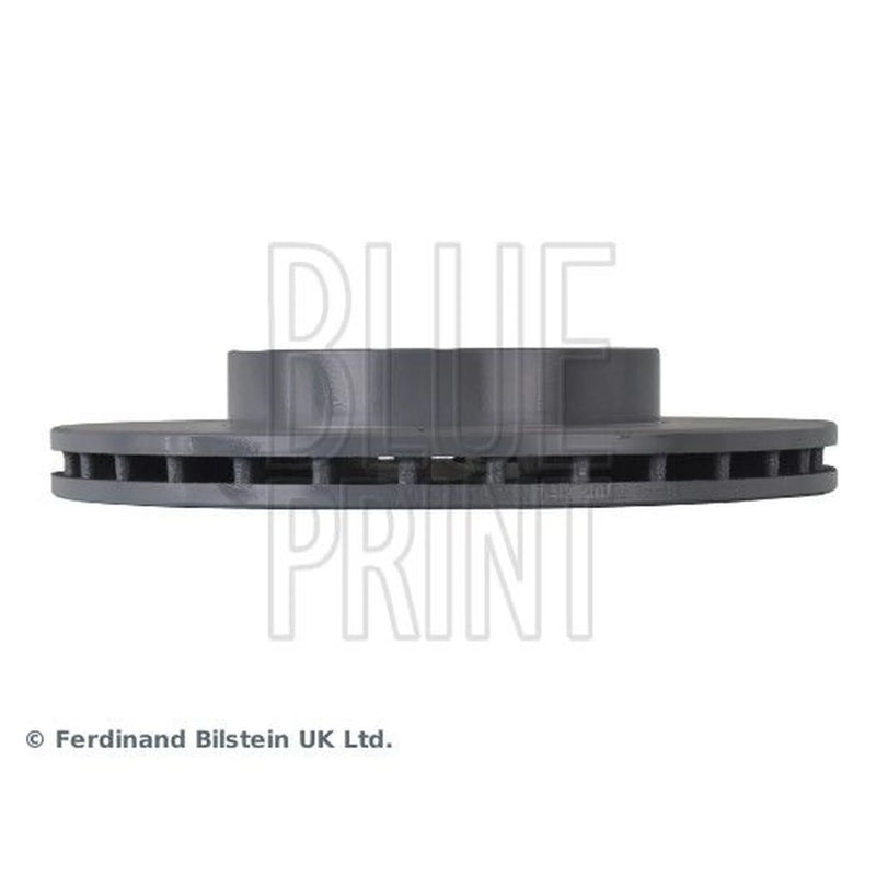Blue Print 2 x Front Brake Discs ADT34356