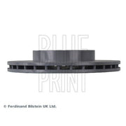 Blue Print 2 x Front Brake Discs ADT34356