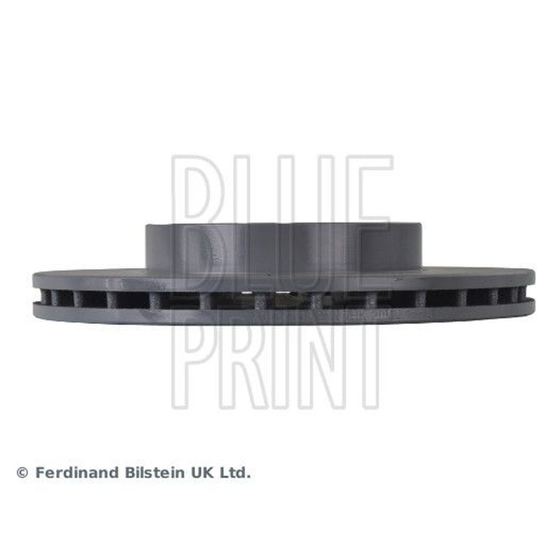 Blue Print 2 x Front Brake Discs ADT34356