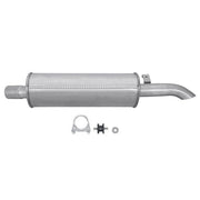 Hella End Silencer Rear 8LD 366 034-121