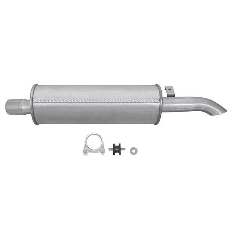 Hella End Silencer Rear 8LD 366 034-121