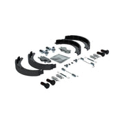 Bosch Parking Brake Shoe Set 0 204 113 813