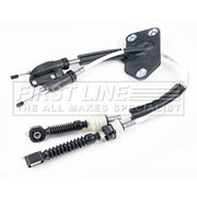 First Line Manual Transmission Cable Pull FKG1346