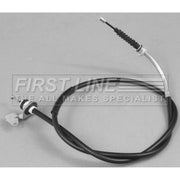 First Line Handbrake Cable Left Rear FKB3034