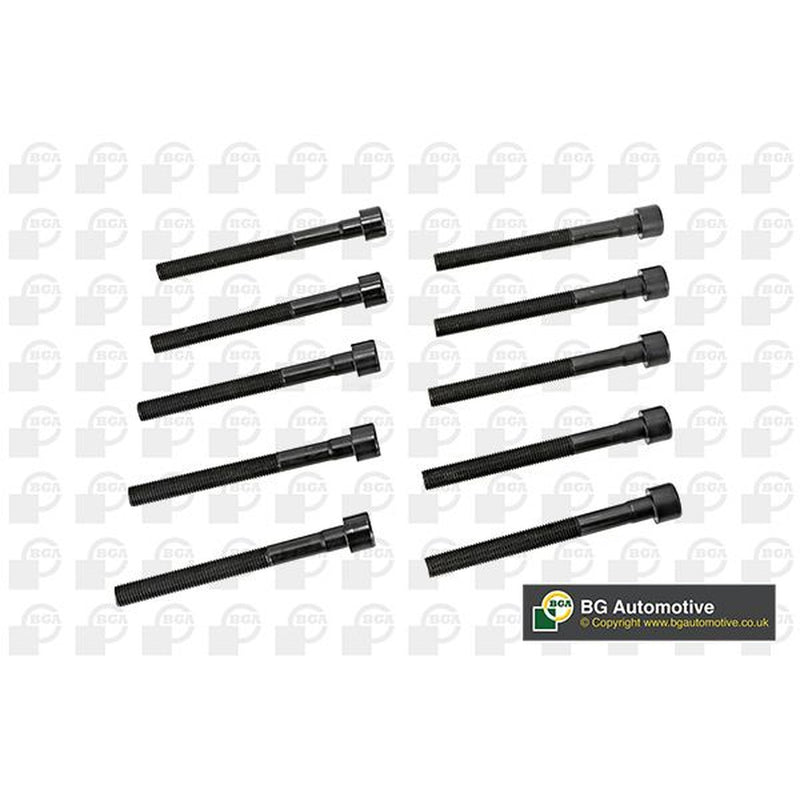 BGA Cylinder Head Bolt Set M12 BK4333