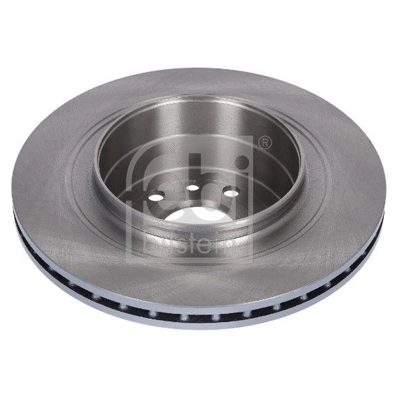 Febi 2 x Rear Brake Discs 43812